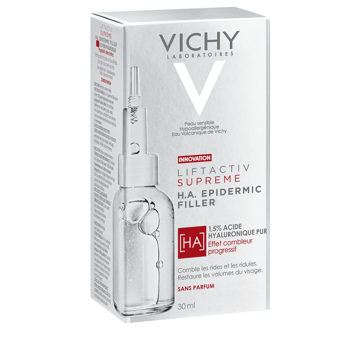 H.A. Epidermic Filler
