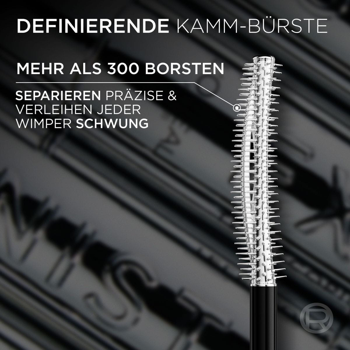 Telescopic Extensionist Waterproof Mascara