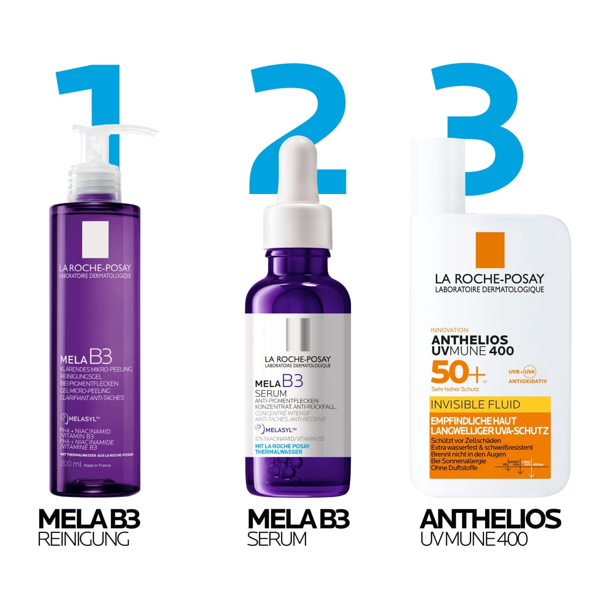 Siero Anti-Pigmentazione con Melasyl