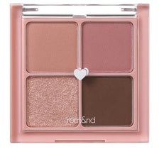 Better Than Eyes - 02 Dry Rose