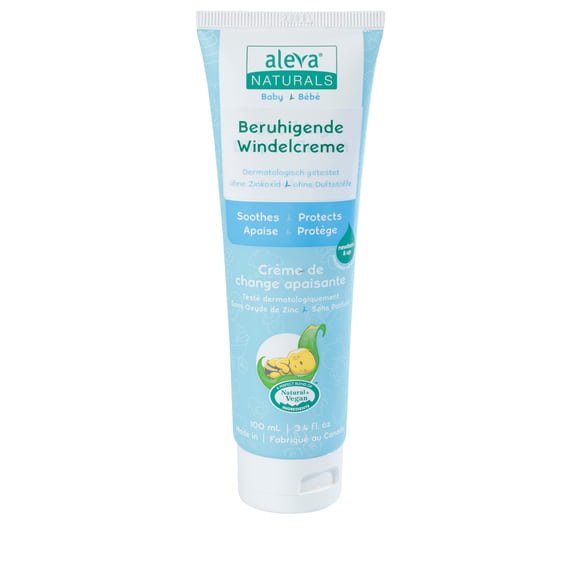 Crème apaisante pour le change