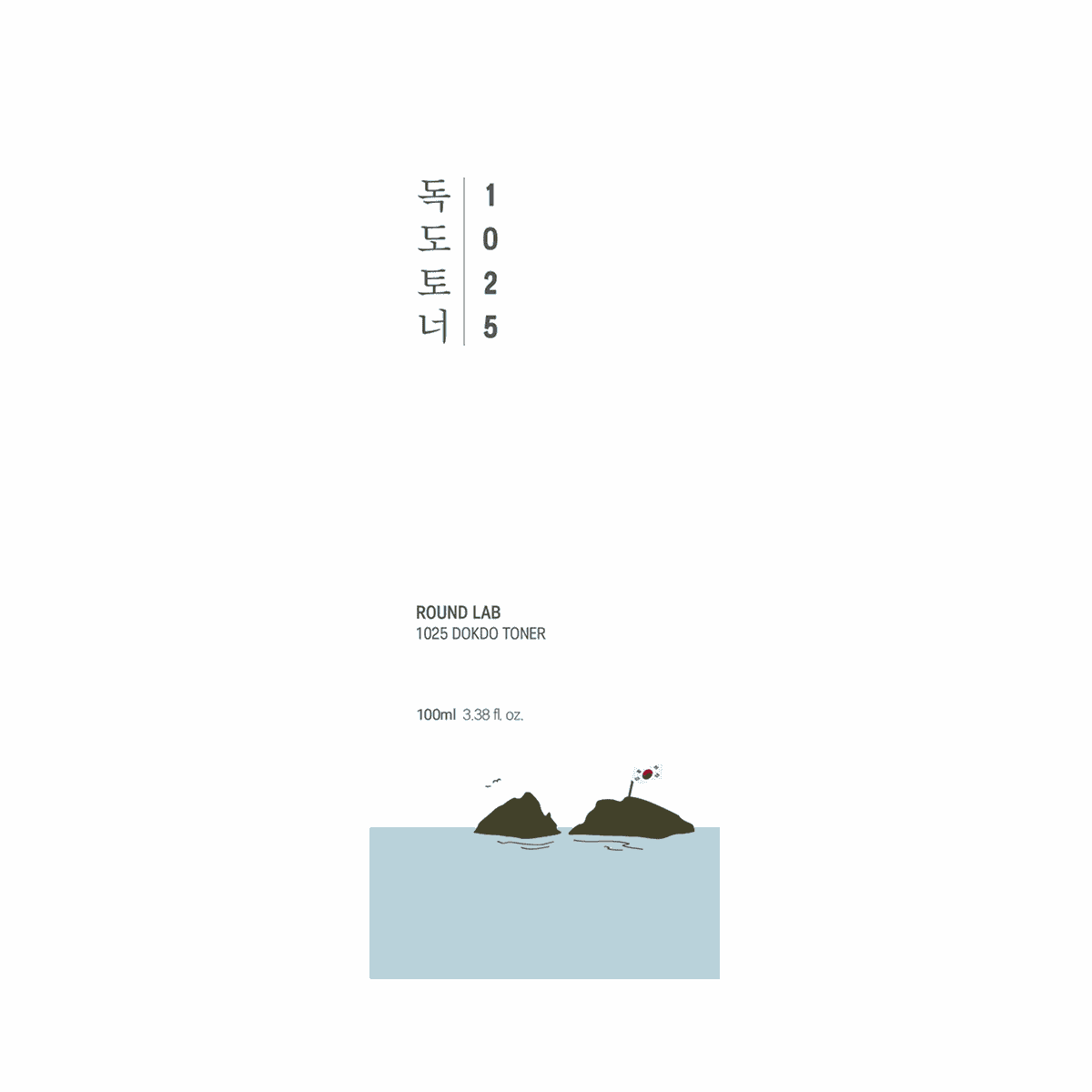 1025 Dokdo Toner