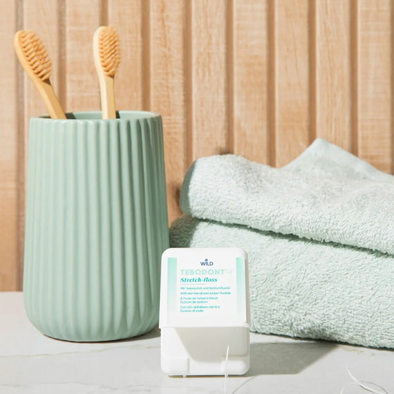 Stretch Dental Floss 50 m