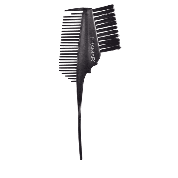 Emperor Brush - black