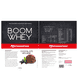 Boom Whey Chocolate Mousse