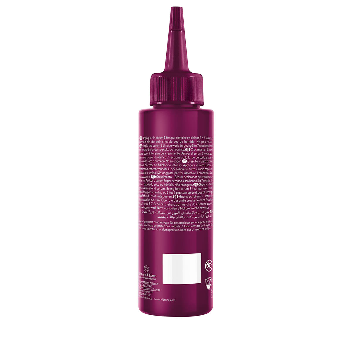 Hair Growth Serum