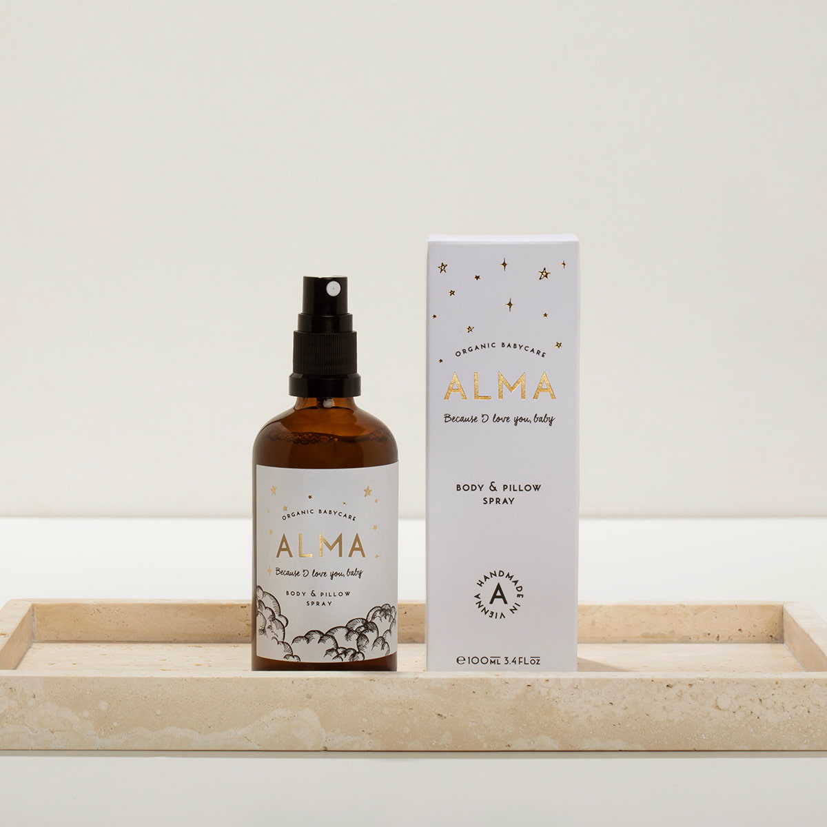 Body & Pillow Spray