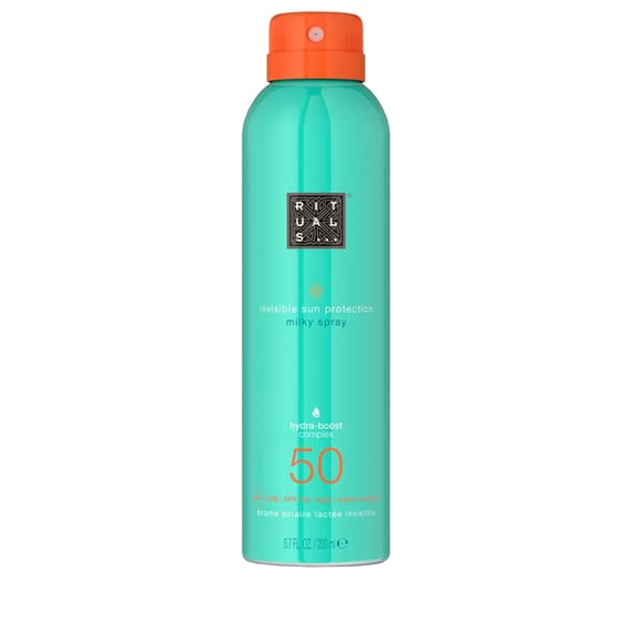 Sun Protection Milky Spray SPF50