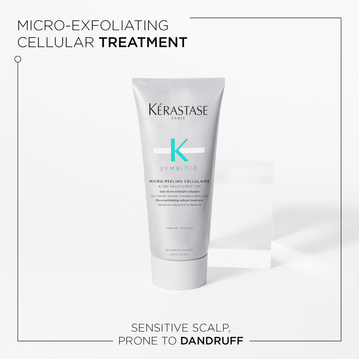 Micro-Peeling Cellulaire