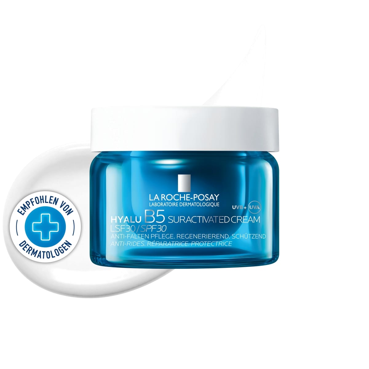 Crème Suractivée Soin Anti-Rides SPF30