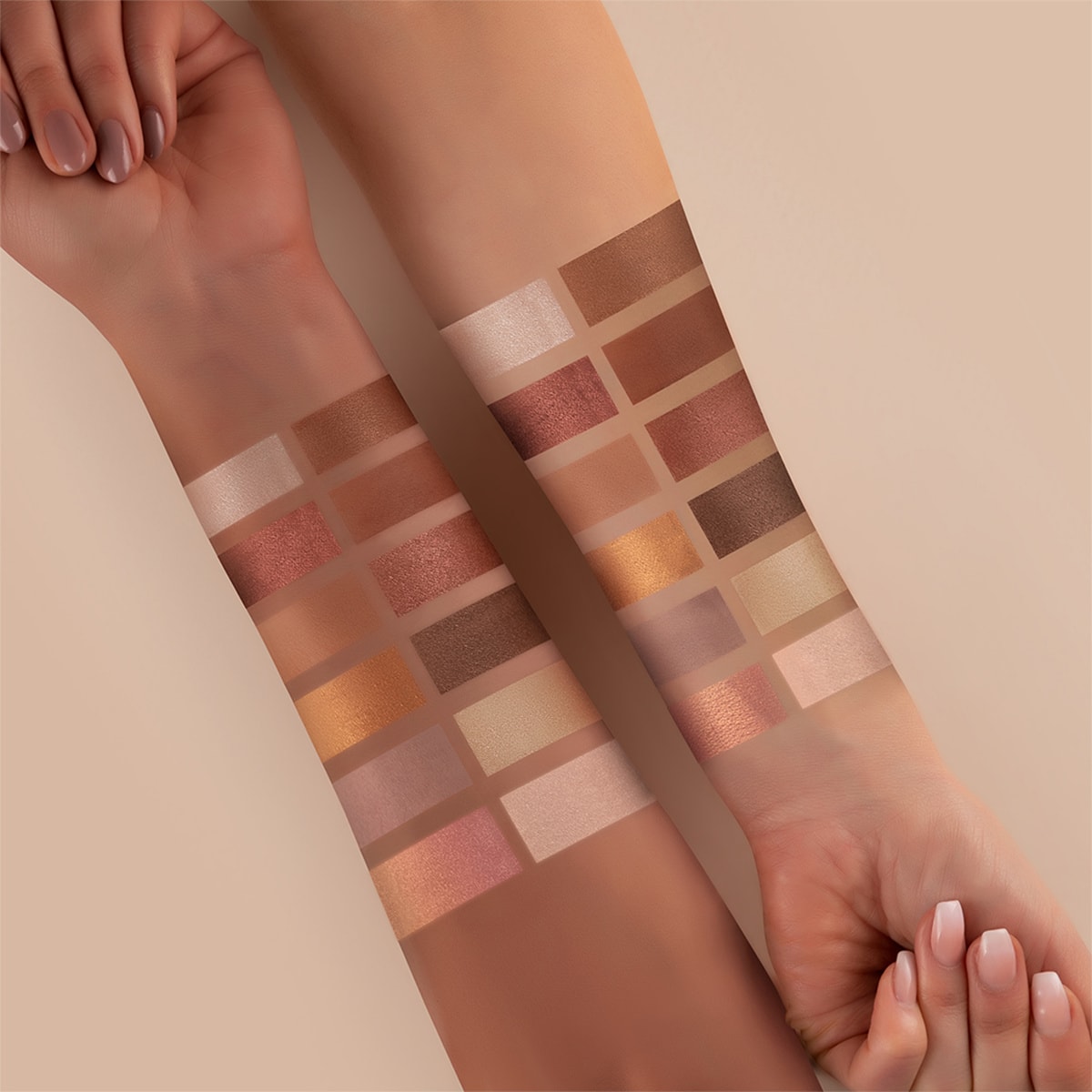 Eyeshadow Palette - Romantic Baroque
