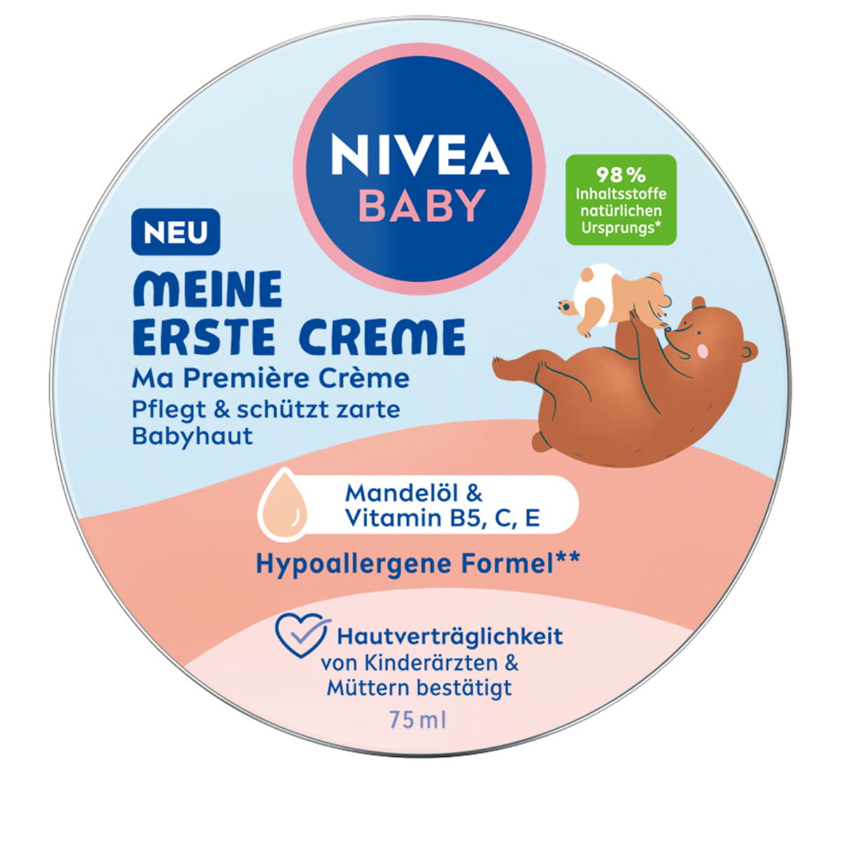 My First Cream