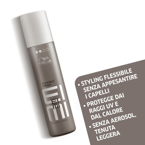 Flexible Finish