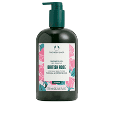 British Rose Shower Gel