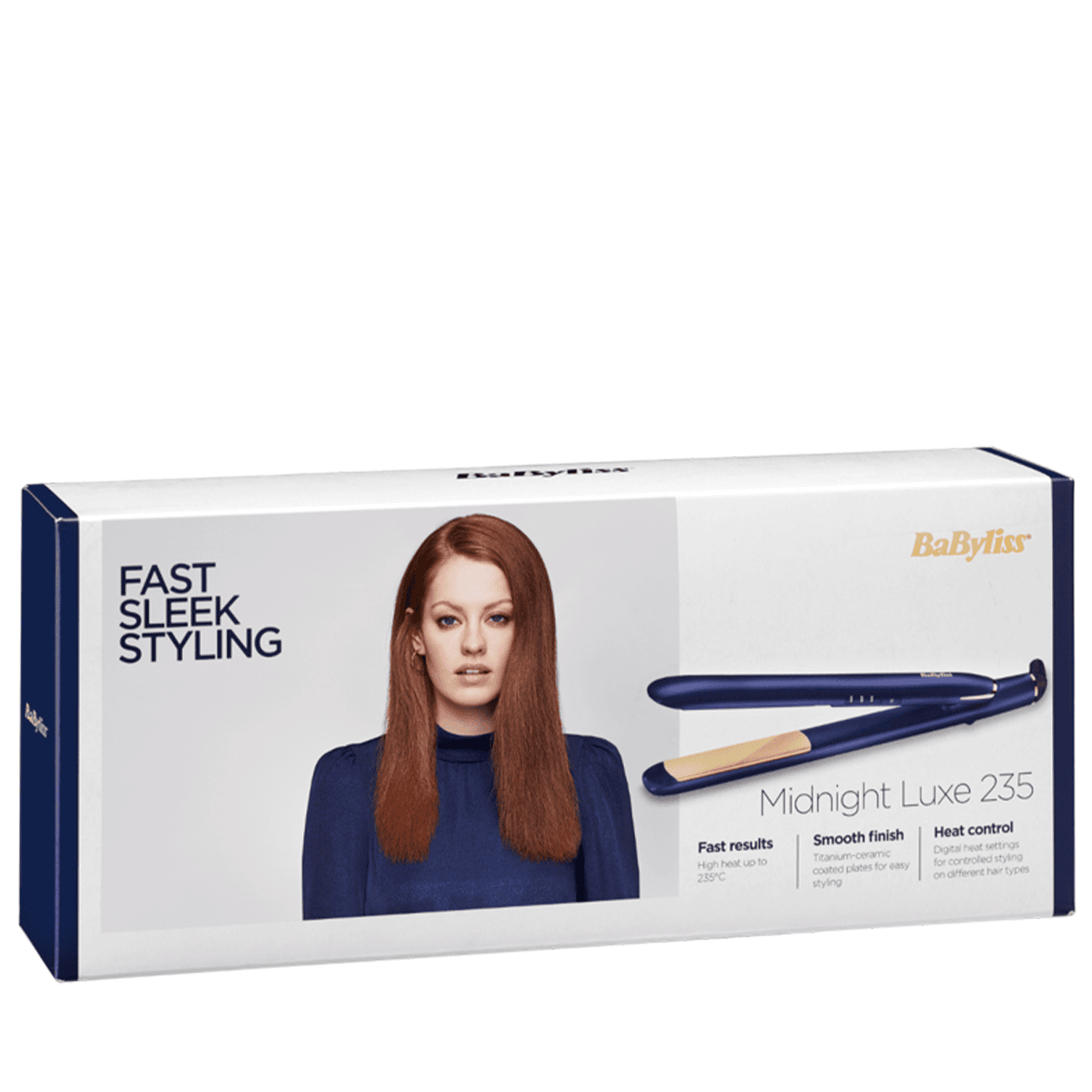 Lisseur Midnight Luxe 235 2516PE