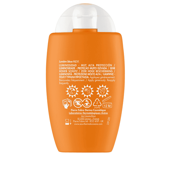 Sun Ultra-Fluid Radiance SPF50+
