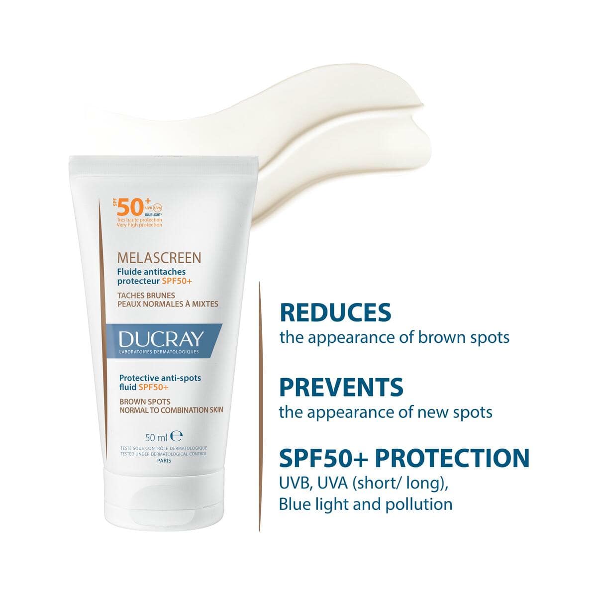 Fluido Anti-Macchie SPF 50+