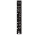 Limitless 8,5" Pettine da Taglio in Carbonio