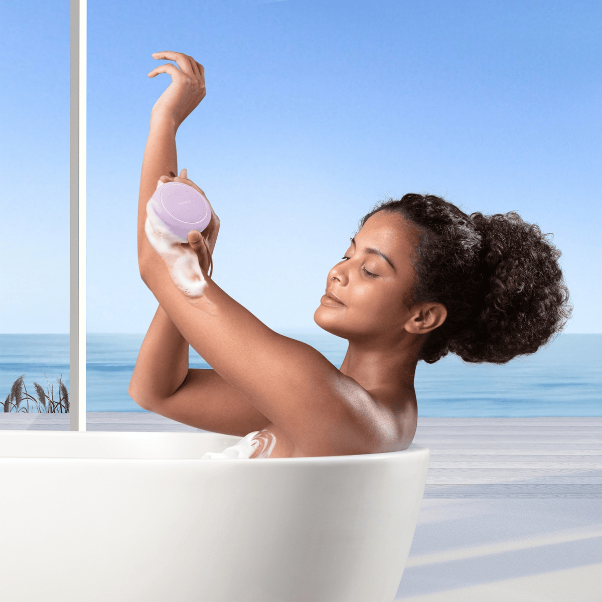 LUNA 4 body Lavender