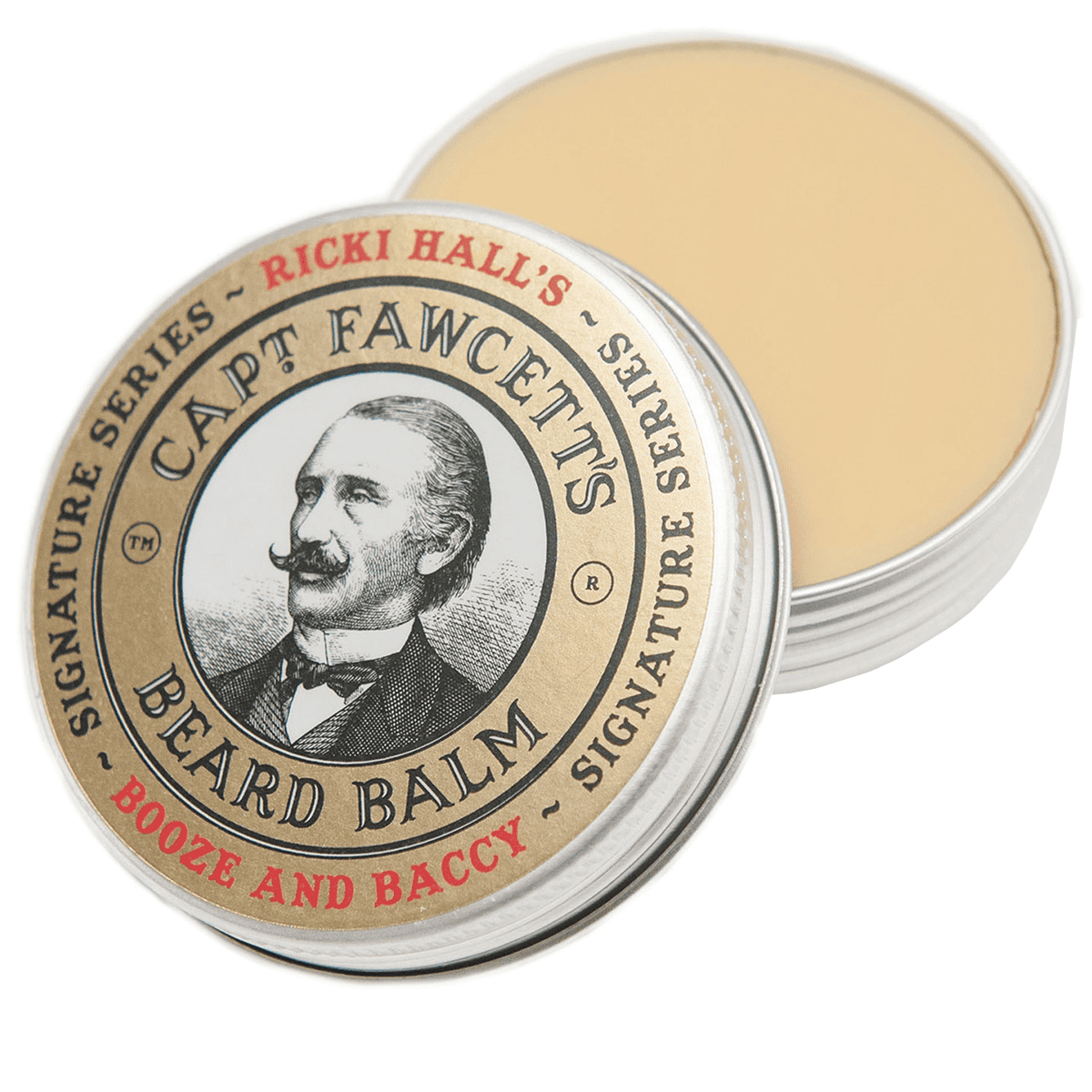 Booze & Baccy Beard Balm