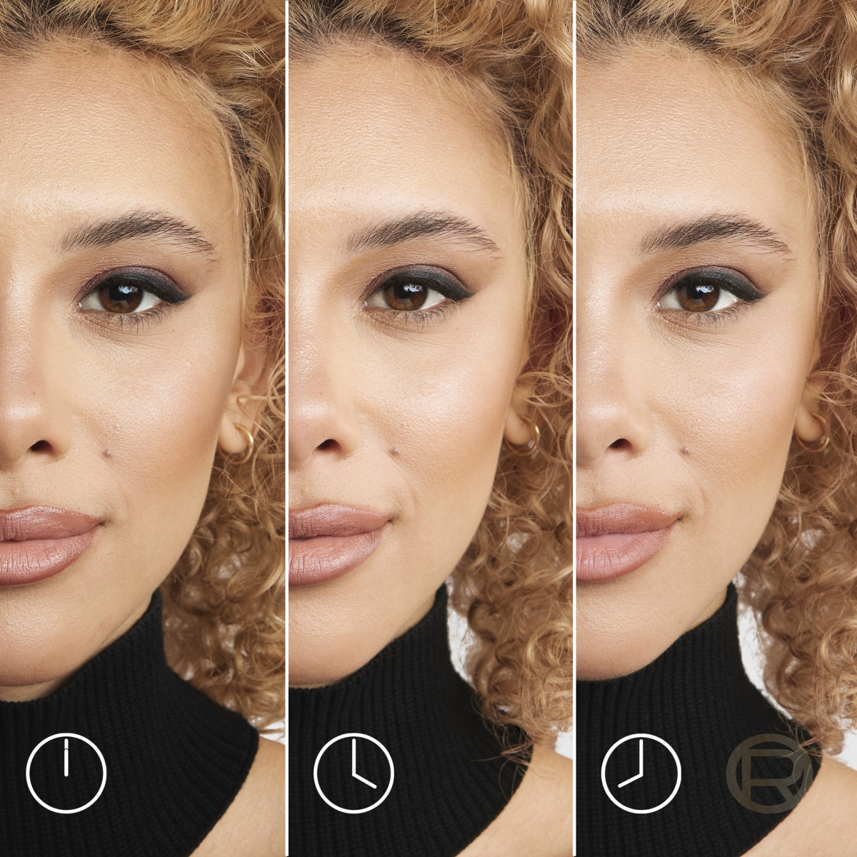 Setting Spray: 3-Second Setting Mist