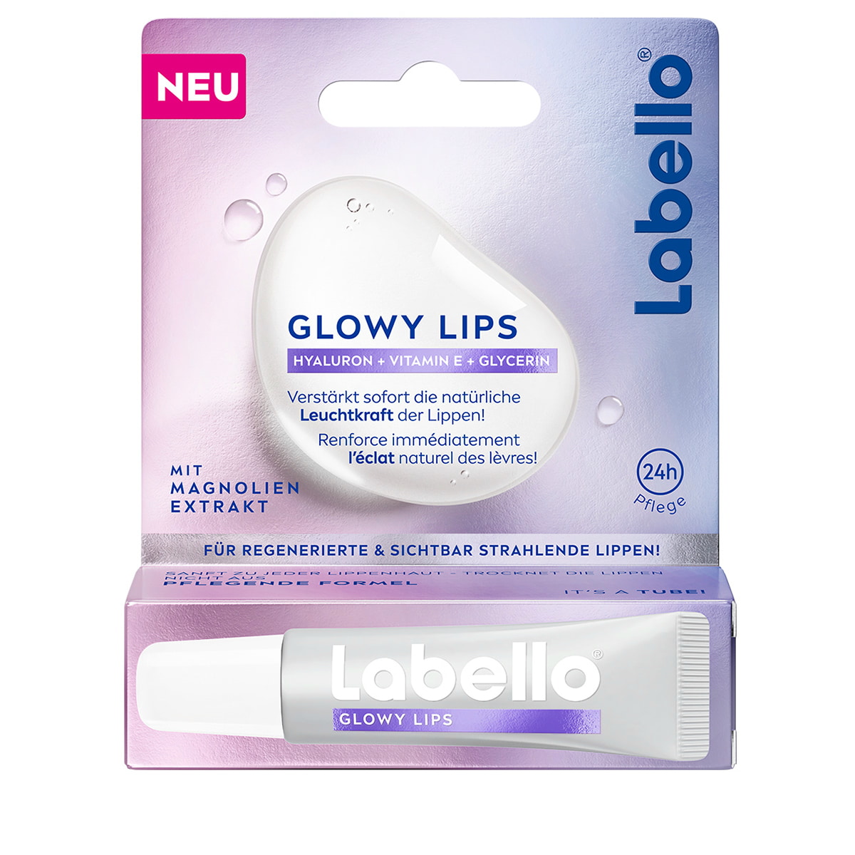 Glowy Lips Transparent