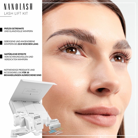 Lash Lift Kit