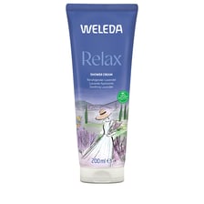 Relax Shower Cream Lavender