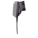 Emperor Brush - black