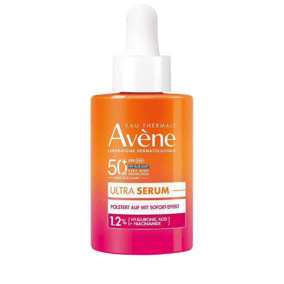 Ultra Serum Plumping SPF50+