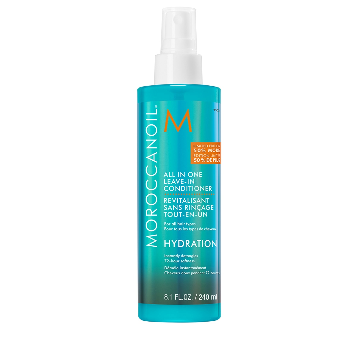 All-In-One Leave-In Conditioner