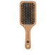 Natural Line Brosse en bois d'érable, plate à 9 rangs