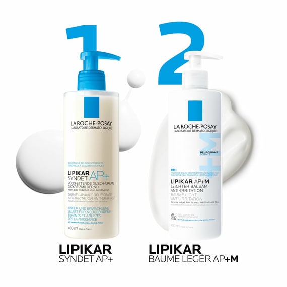 Baume Léger AP+M Lait Corps