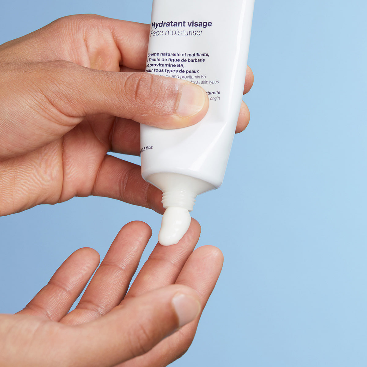 Mattifying Face Moisturizer