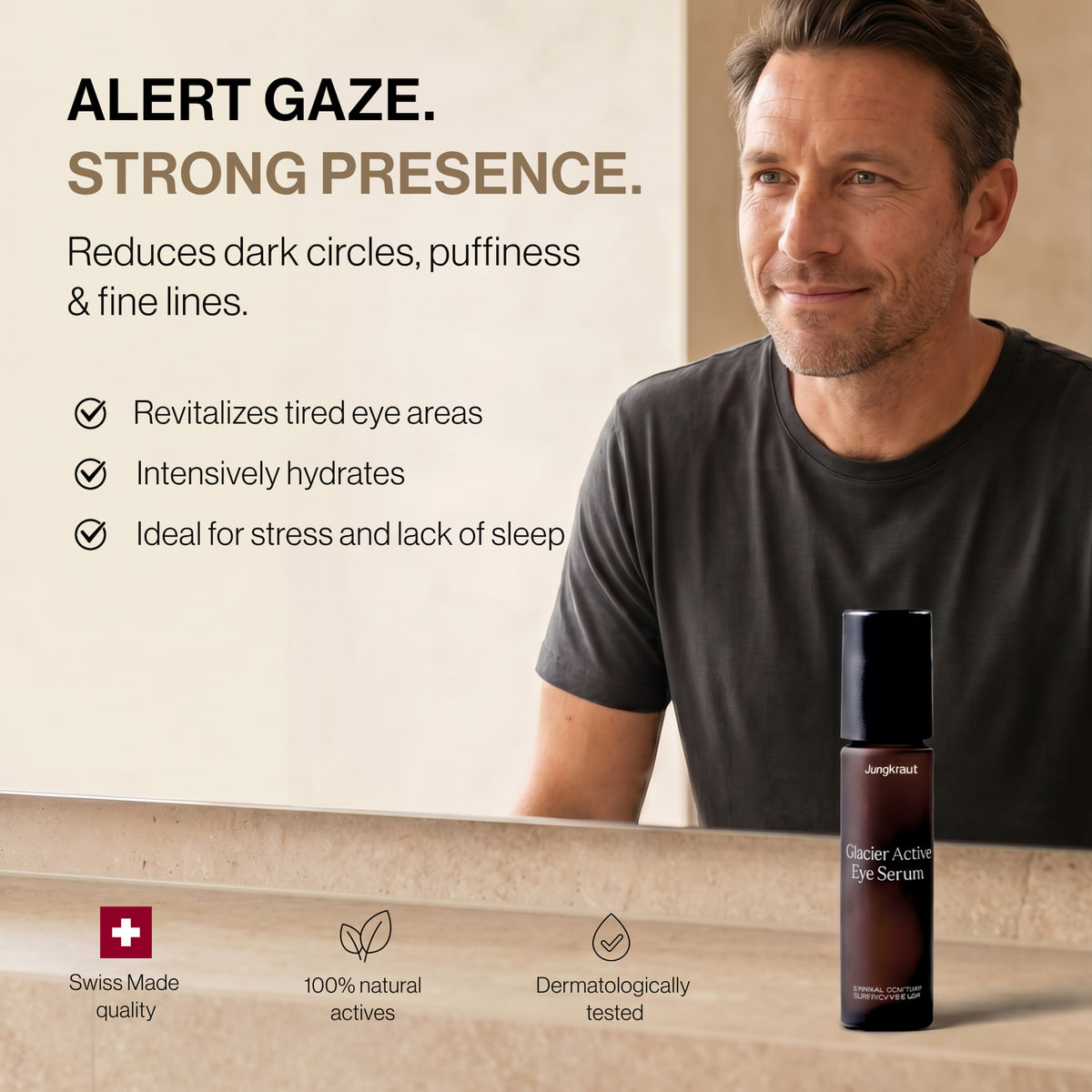 Glacier Active Eye Serum