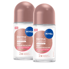 Deo Derma Dry Control Maximum Roll-on Duo