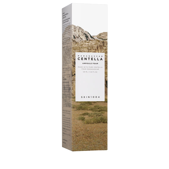 Ampoule Foam