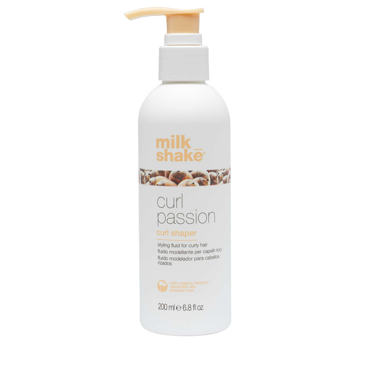 Curl Passion Shaper