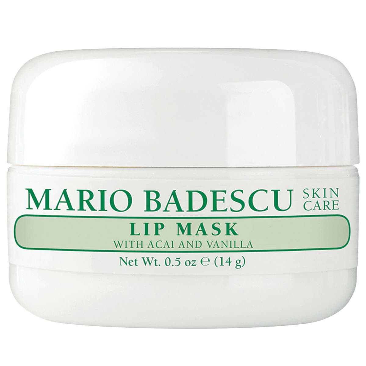 Lip Mask with Acai & Vanilla