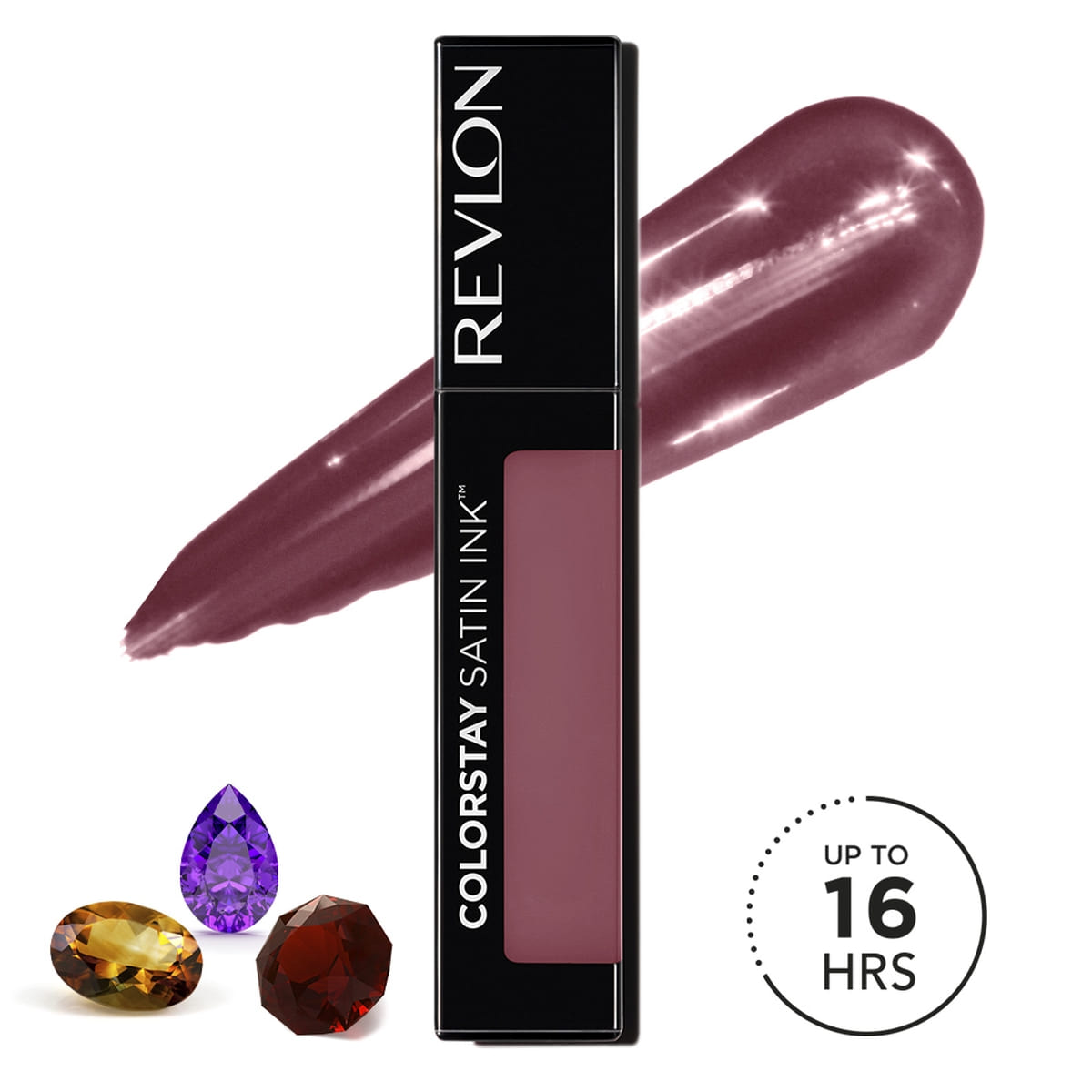 Satin Ink Crown Jewels - Queen of Quartz