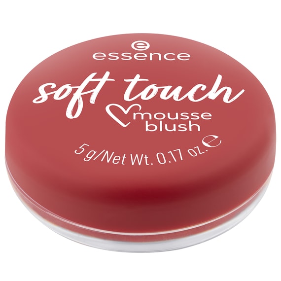 Soft Touch Mousse Blush - 40 Blushing Berry