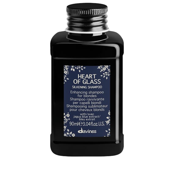 Silkening Chelating Shampoo
