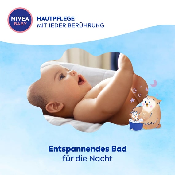 Gute Nacht Bad & Shampoo