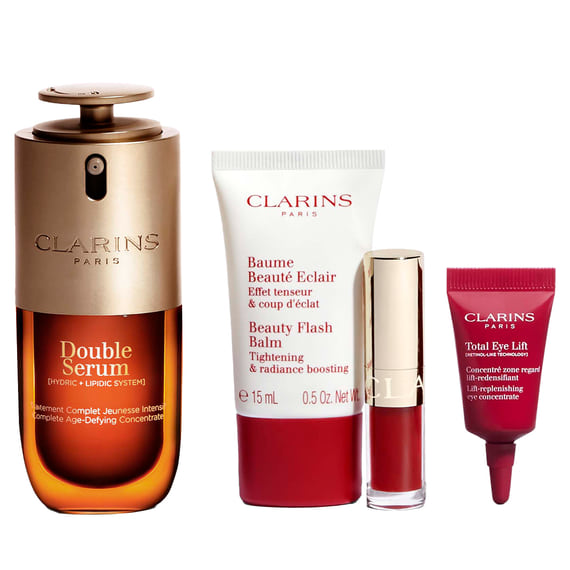 Clarins Iconic Set 