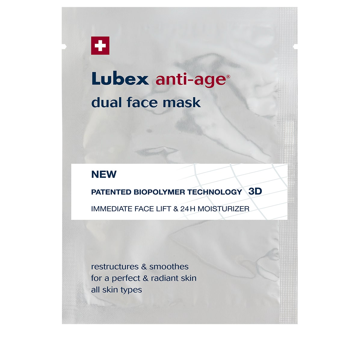 Dual Face Mask 2 Stk.