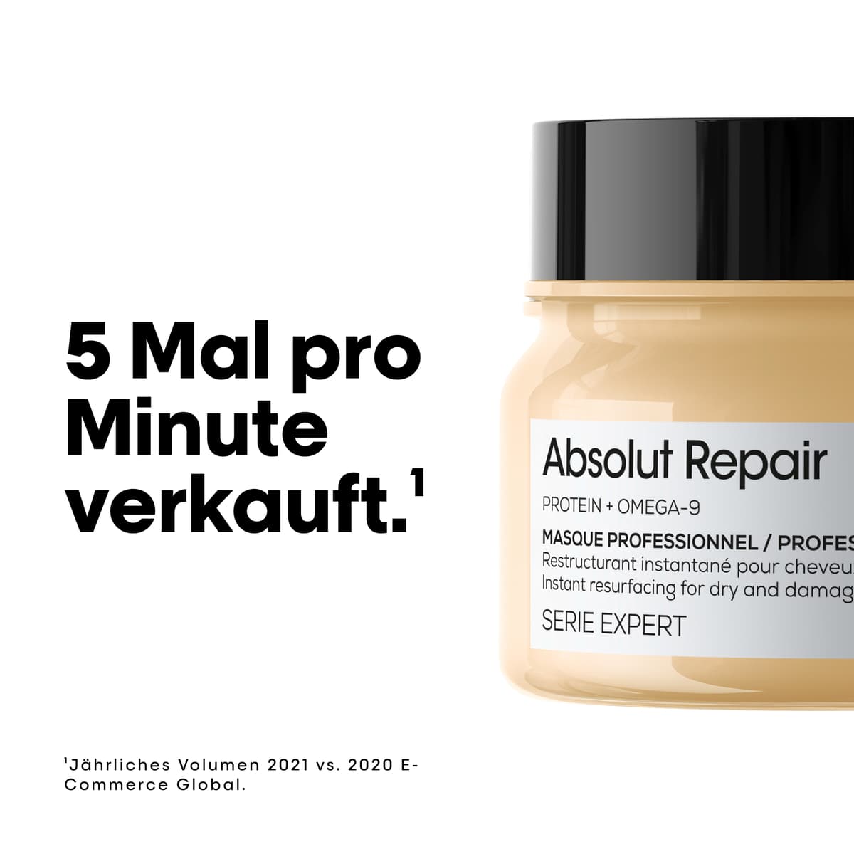 Absolut Repair Mask