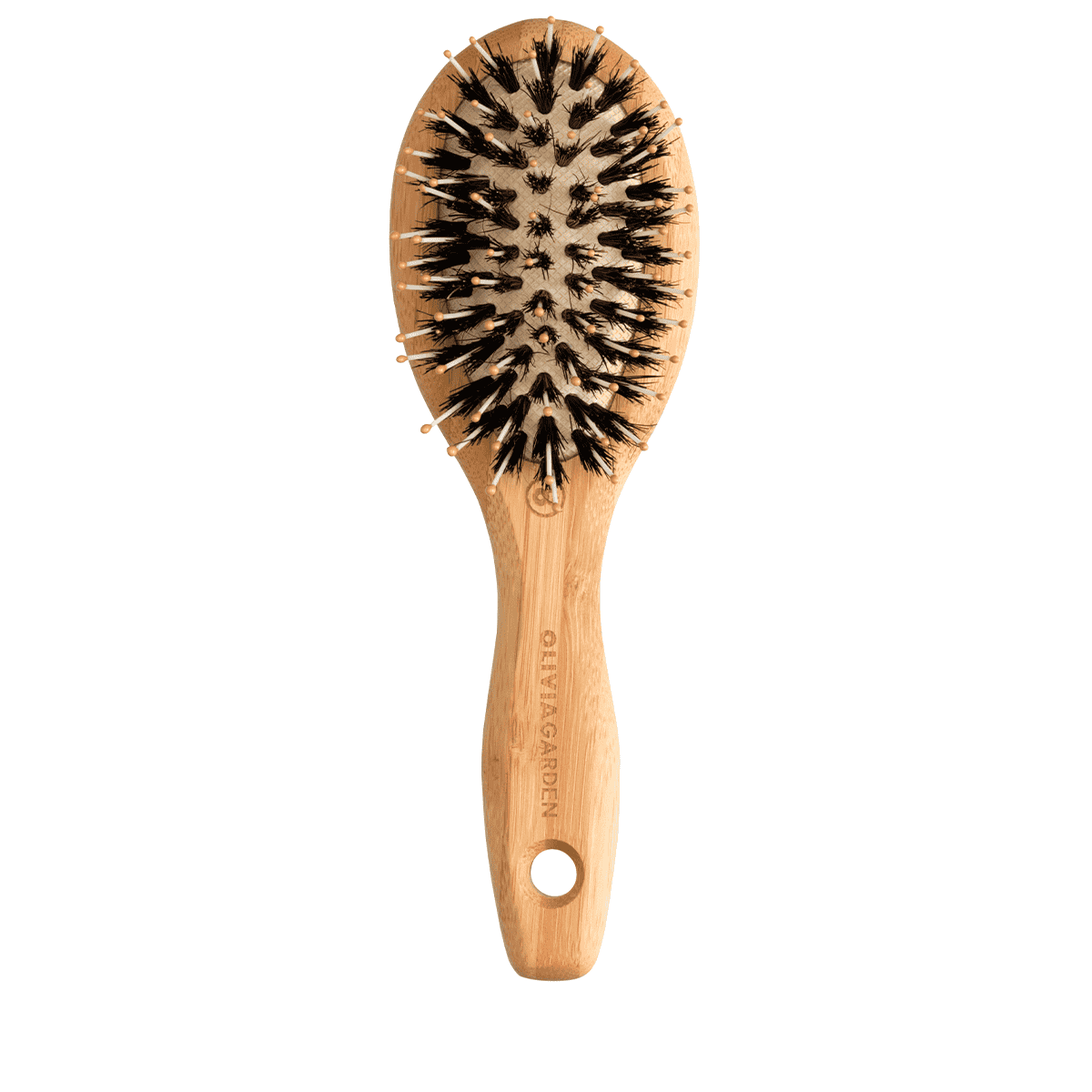 Bamboo Touch Combo Entwirrungsbürste XS