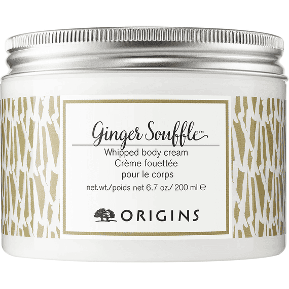 Ginger Body Cream