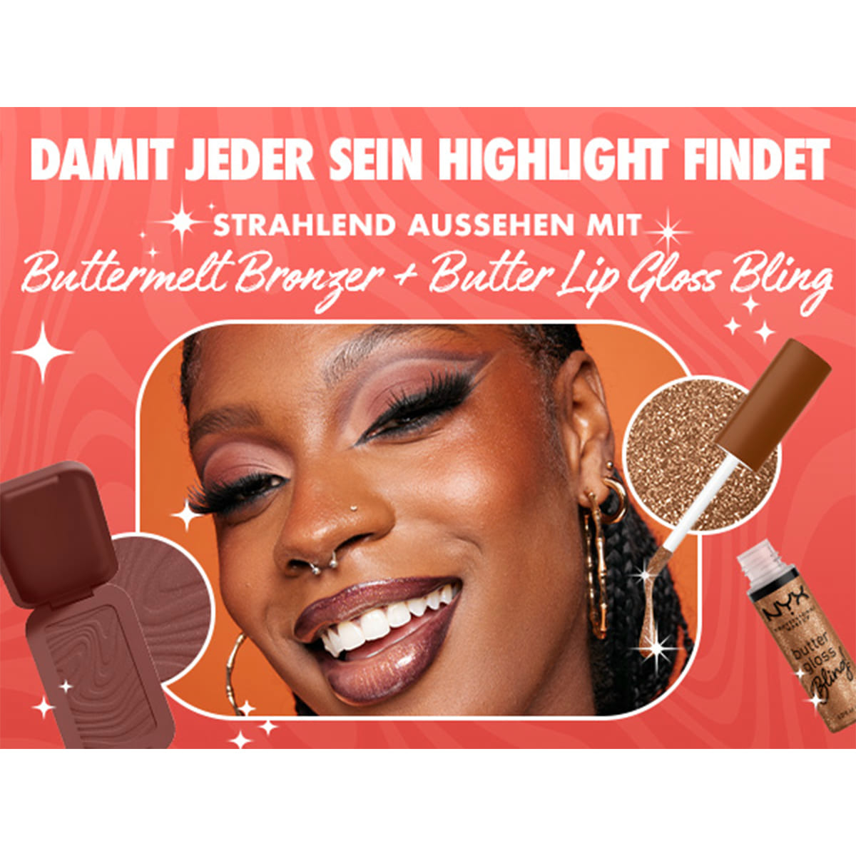 Bronze Bronzer