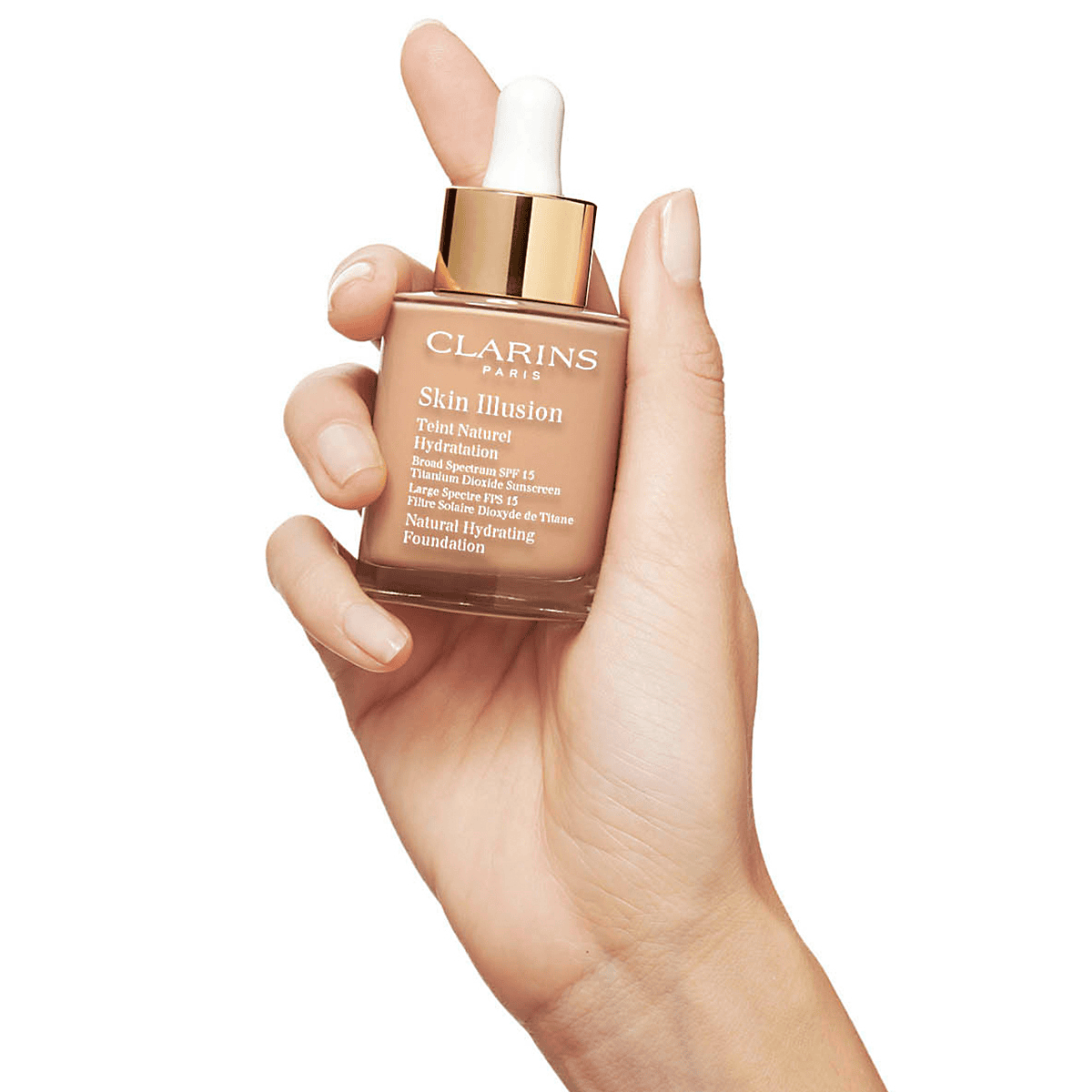 Skin Illusion SPF 15